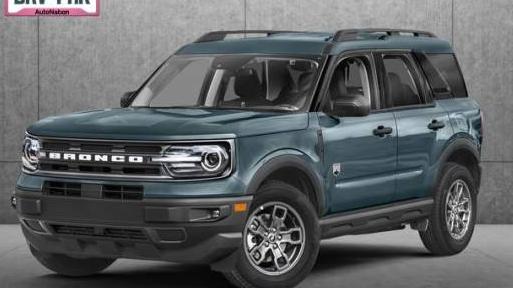 FORD BRONCO SPORT 2023 3FMCR9B65PRE10002 image